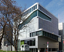 Embassy of the Netherlands, Berlin, Germany, OMA