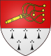 Coat of arms of Goussaincourt