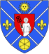 Wappen des Pariser Arrondissements
