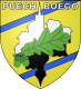 Coat of arms of Puybegon
