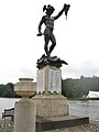 Image 9Perseus with the Head of Medusa sculpture by Benvenuto Cellini at Trentham Gardens (from Stoke-on-Trent)