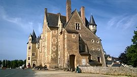The Château of Baugé