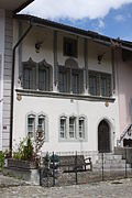 House dite de Chalamala at Rue du Bourg 47