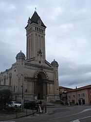 Church of Chaponost