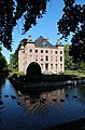 The Coloma castle in Sint-Pieters-Leeuw near Brussels dates from the 17th century. It was inherited by Albert de Limburg Stirum from the van der Dilft de Borghvliet family.