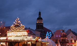 Cottbus Christmas Market