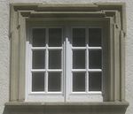 3. Fenster mit verkröpften oberen Ohren (Diözesanmuseum Rottenburg)