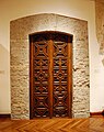 Tür, Mexiko, 18. Jahrhundert