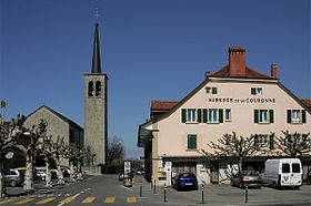 Katholische Kirche St.Jean