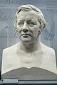 Portrait bust of Eilhard Mitscherlich