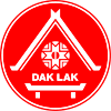 Official seal of Dak Lak province