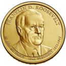 Franklin D. Roosevelt – Dollar