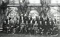 Representatives for the organisation in 1932.