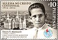 Felix Manalo, founder and the first Executive Minister of the Iglesia ni Cristo