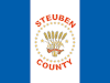 Flag of Steuben County