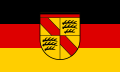Landesflagge Württemberg-Badens (1945–1952)