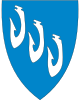 Coat of arms of Frøya Municipality