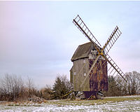Fuchshainer Windmühle
