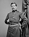 Generalmajor George B. McClellan, OB Potomac-Armee