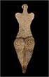 Cucuteni-Trypillia figurine, 4000 BC
