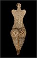 Image 3Cucuteni figurine, Romania, 4000 BC (from Prehistoric Europe)