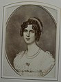 Henrietta Foster, third wife to 4th Count.[25]