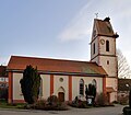 Evangelische Kirche Holzen