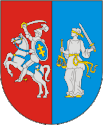 Liudvinavas coat of arms