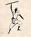 An illustration of a martial arts competition in the Nguyễn dynasty - Part 2.1