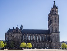 Cathedral of Magdeburg