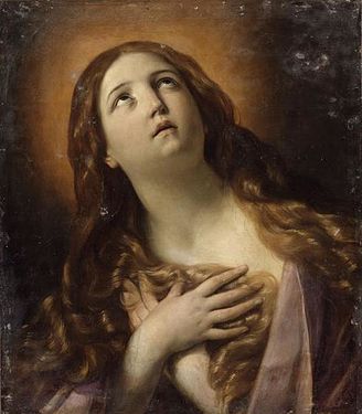 Mary Magdalene (ca. 1628–1629) by Guido Reni