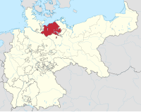 Dukedom of Mecklenburg