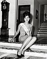Miss Venezuela 1964 Mercedes Revenga, Miranda