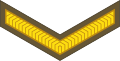 Lance corporal (New Zealand Army)[35]