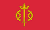 Flag of Gmina Ryglice