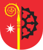 Coat of arms of Gmina Chociwel