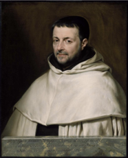 Reverend Father Giovanni Antonio Philippini, 1651, Museum of Fine Arts, Boston (1993.35)