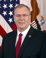 Robert O. Work 32nd United States Deputy Secretary of Defense