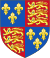 Arms of the Kingdom of England 1558–1603