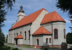 Christ the King church (built in 1927)
