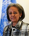 Sahle-Work Zewde President of Ethiopia (2018–present)
