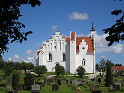 Sankt Olof church