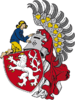 Coat of arms of Slaný