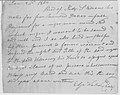 Receipt for sale of slave, 1840