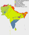Image 33Language families in South Asia (from Culture of Asia)
