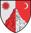 Coat of arms of Bacău County