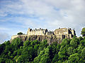Stirling Castle (Süd-West Ansicht)