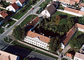 Aerial photography of Szany