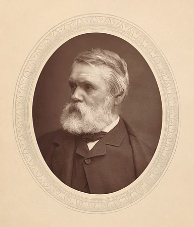 Tom Taylor by Lock and Whitfield, c. 1880
