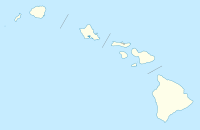Pōhakuloa Training Area is located in Hawaii